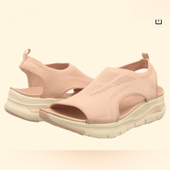 arch fit city catch skechers